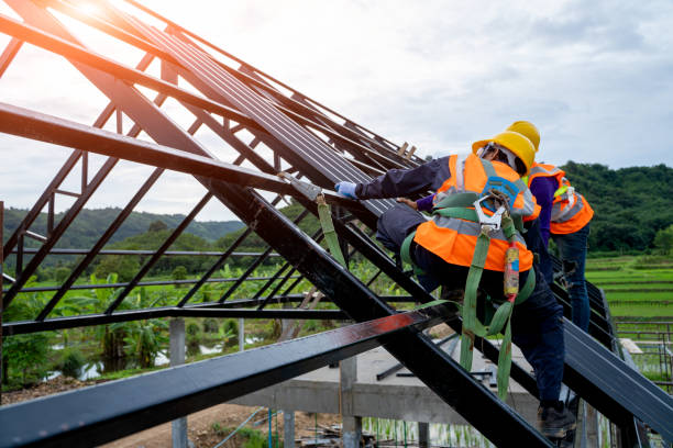 Best Flat Roof Repair Services  in Guin, AL